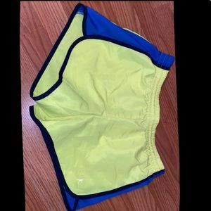 Women’s athletic shorts